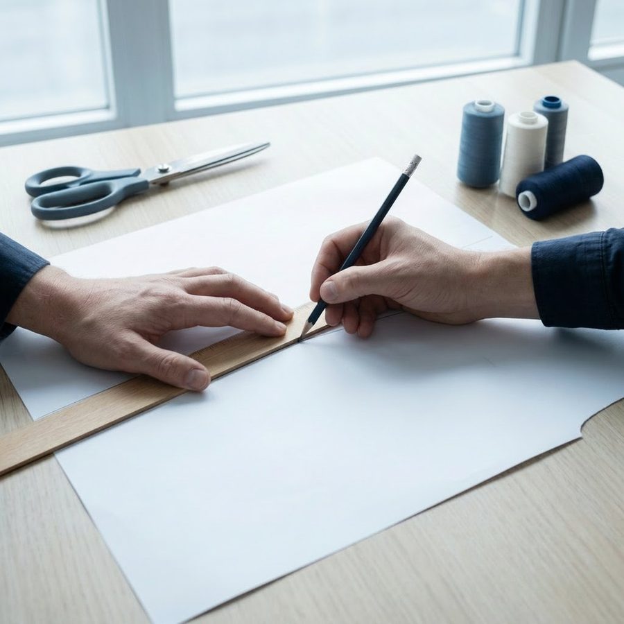 Конструирование одежды